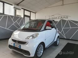 Bianco Usata 2010 Smart ForTwo Cabrio Passion Cabrio | 6800 € (Buon prezzo)