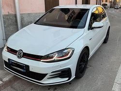 Bianco Usata 2019 VW Golf VII GTI Tre volumi | 21.000 € (Buon prezzo)