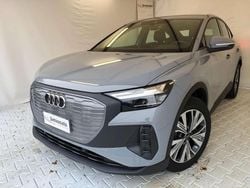 Antracite Usata 2024 Audi Q4 Sportback e-tron SUV | 35.750 €