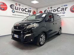 Nero Usata 2021 Peugeot Traveller Active Monovolume | 25.999 € (Ottimo prezzo)