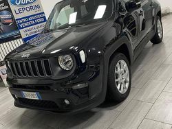 Nero Usata 2023 Jeep Renegade SUV | 18.500 € (Cara)
