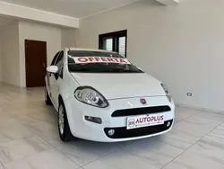 Bianco Usata 2017 Fiat Punto Street Due volumi | 4990 € (Buon prezzo)