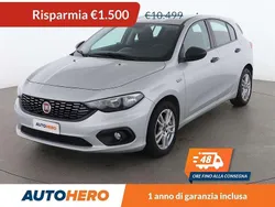 Argento Usata 2018 Fiat Tipo Pop Tre volumi | 8999 € (Buon prezzo)