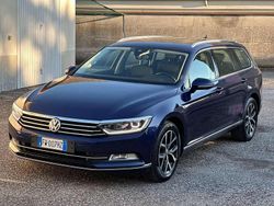 Blu/azzurro Usata 2019 VW Passat Executive Station wagon | 15.990 € (Super prezzo)