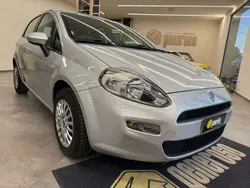 Grigio Usata 2014 Fiat Punto Lounge Due volumi | 5990 € (Buon prezzo)