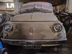 Usata 1960 Fiat 500 | 3500 €