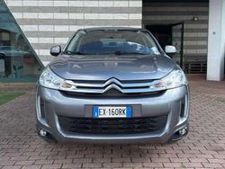 Grigio Usata 2014 Citroën C4 Aircross Attraction SUV | 6900 € (Ottimo prezzo)