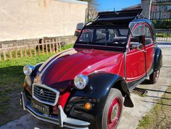 Usata 1985 Citroën 2CV Charleston Tre volumi | 10.000 €