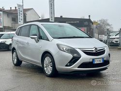 Grigio Usata 2016 Opel Zafira Tourer Cosmo Monovolume | 5900 € (Buon prezzo)