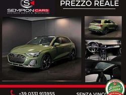 Verde district Nuova 2025 Audi A3 S-Line Tre volumi | 41.500 € (Buon prezzo)