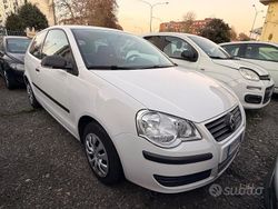 Bianco Usata 2008 VW Polo United Due volumi | 2790 € (Buon prezzo)