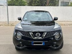 Nero Usata 2016 Nissan Juke N-Connecta SUV | 8000 € (Buon prezzo)