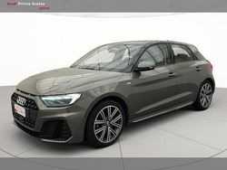Grigio chronos metallizzato Usata 2020 Audi A1 S-Line | 20.900 € (Buon prezzo)