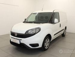 Verde Usata 2020 Fiat Doblò Business Monovolume | 10.300 € (Ottimo prezzo)