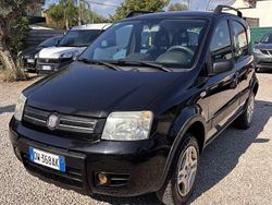 Nero Usata 2009 Fiat Panda 4x4 Climbing Due volumi | 4500 € (Ottimo prezzo)