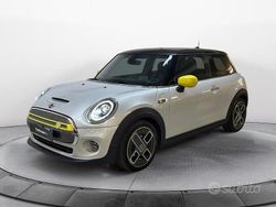 White silver Usata 2020 Mini Cooper SE Due volumi | 12.270 €
