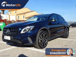 Bianco Usata 2017 Mercedes GLA250 Premium SUV | 18.950 € (Ottimo prezzo)