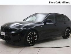 Nero zaffiro Usata 2024 BMW 320 M Sport Station wagon | 41.000 € (Ottimo prezzo)