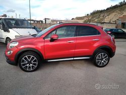 Rosso Usata 2015 Fiat 500X Cross SUV | 9900 €