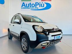 Bianco Usata 2017 Fiat Panda Cross Cross Due volumi | 12.900 € (Buon prezzo)
