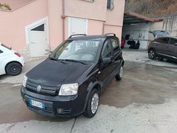 Nero Usata 2005 Fiat Panda 4x4 Climbing Due volumi | 3700 € (Ottimo prezzo)