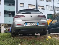 Grigio Usata 2006 Alfa Romeo 159 Tre volumi | 2500 €