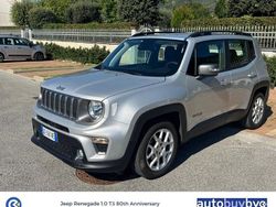Usata 2021 Jeep Renegade 80th Anniversary SUV | 16.900 € (Buon prezzo)