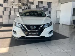 Perla Usata 2017 Nissan Qashqai Tekna SUV | 14.500 € (Buon prezzo)