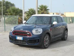 Blu Usata 2017 Mini John Cooper Works Countryman SUV | 28.000 € (Molto cara)
