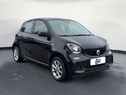 Nero Usata 2019 Smart ForFour Passion Due volumi | 11.890 € (Buon prezzo)