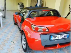 Usata 2008 Smart Roadster Cabrio | 6800 € (Ottimo prezzo)