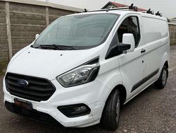 Bianco Usata 2018 Ford Transit Custom Trend Furgone | 10.300 € (Ottimo prezzo)