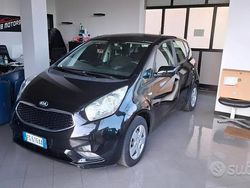 Nero Usata 2017 Kia Venga Due volumi | 6900 €