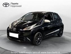 Nero Usata 2017 Toyota Aygo X-play Due volumi | 8900 € (Buon prezzo)