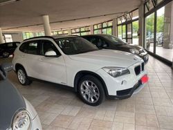 Bianco Usata 2013 BMW X1 SUV | 12.900 € (Molto cara)