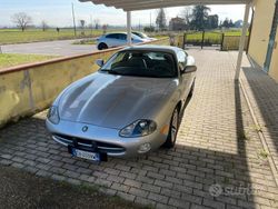 Grigio Usata 2003 Jaguar XK8 Coupé | 22.500 € (Ottimo prezzo)