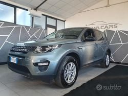 Blu Usata 2016 Land Rover Discovery Sport Pure SUV | 11.900 € (Buon prezzo)