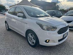 Bianco Usata 2017 Ford Ka Tre volumi | 7800 € (Buon prezzo)
