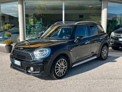 Nero Usata 2017 Mini Cooper D Countryman Hype SUV | 16.990 € (Cara)