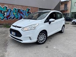Bianco Usata 2014 Ford B-MAX Monovolume | 3499 € (Ottimo prezzo)