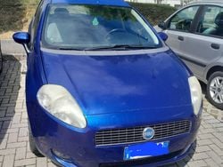 Blu Usata 2008 Fiat Punto Due volumi | 2400 € (Super prezzo)