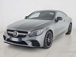 Grigio Usata 2023 Mercedes C43 AMG AMG Coupé | 52.900 € (Ottimo prezzo)