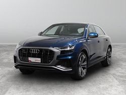Blu galassia metallizzato Usata 2022 Audi Q8 Ambiente SUV | 55.900 € (Ottimo prezzo)