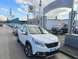 Bianco Usata 2019 Peugeot 2008 Allure SUV | 9700 € (Ottimo prezzo)