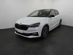 Bianco Usata 2023 Skoda Fabia Monte Carlo Due volumi | 14.890 € (Ottimo prezzo)