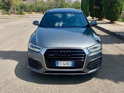 Grigio Usata 2016 Audi Q3 S-Line SUV | 16.800 € (Buon prezzo)