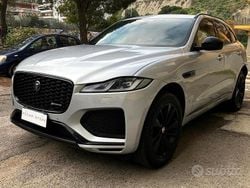 Grigio Usata 2022 Jaguar F-Pace R-Dynamic SUV | 39.900 € (Buon prezzo)