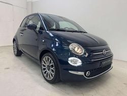 Blu/azzurro Usata 2020 Fiat 500 Dolcevita Due volumi | 14.700 € (Cara)