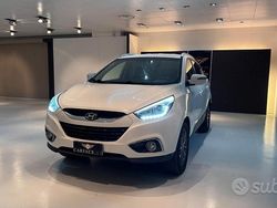 Bianco Usata 2014 Hyundai ix35 Xpossible SUV | 10.500 € (Molto cara)