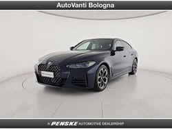 Blu/azzurro Usata 2022 BMW 420 M Sport Coupé | 37.980 € (Buon prezzo)